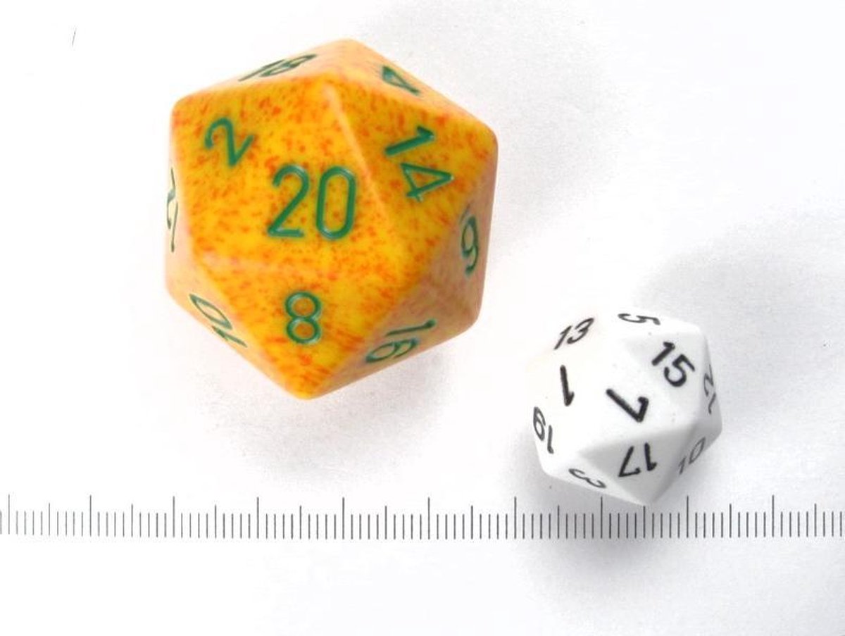 Chessex dobbelsteen