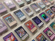 100 Yu-Gi-Oh! Kaarten