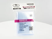 Ultimate Guard Premium Soft Sleeves Standard Size Transparent (100)