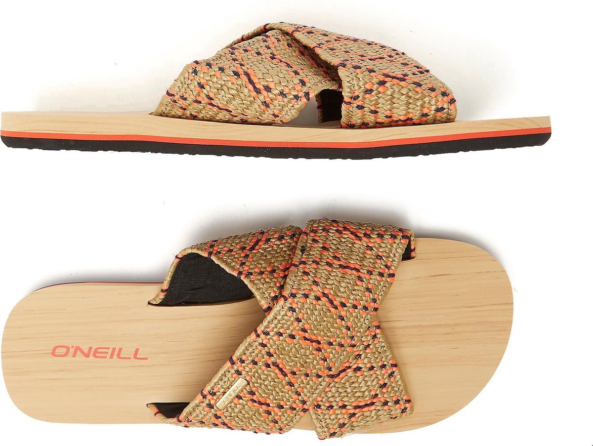 O Neill Fw Ditsy Slides - Maat 37