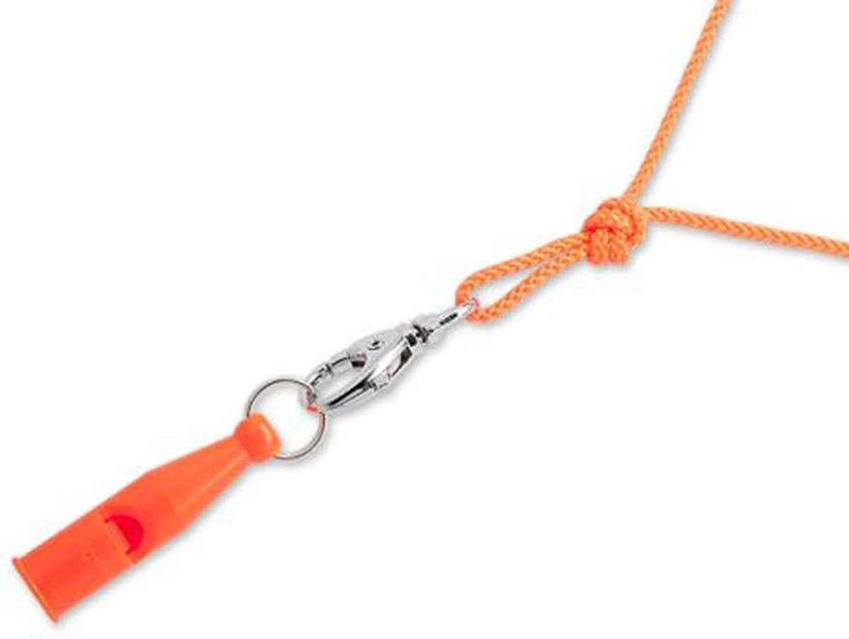 ACME Fluit 212 met Koord Neon Oranje