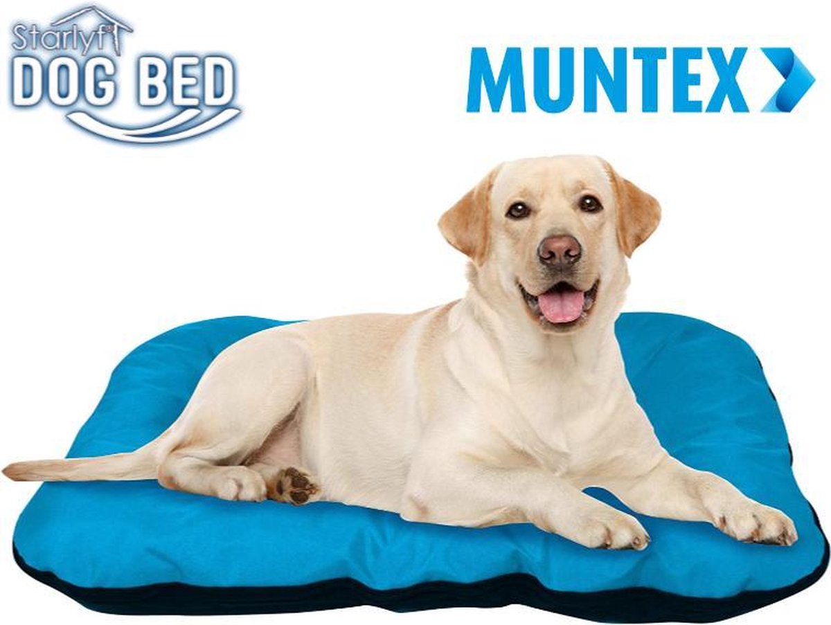 Starlyf Hondenmand | Buiten Mand | Koelmat Hond| Waterproof | Maat L
