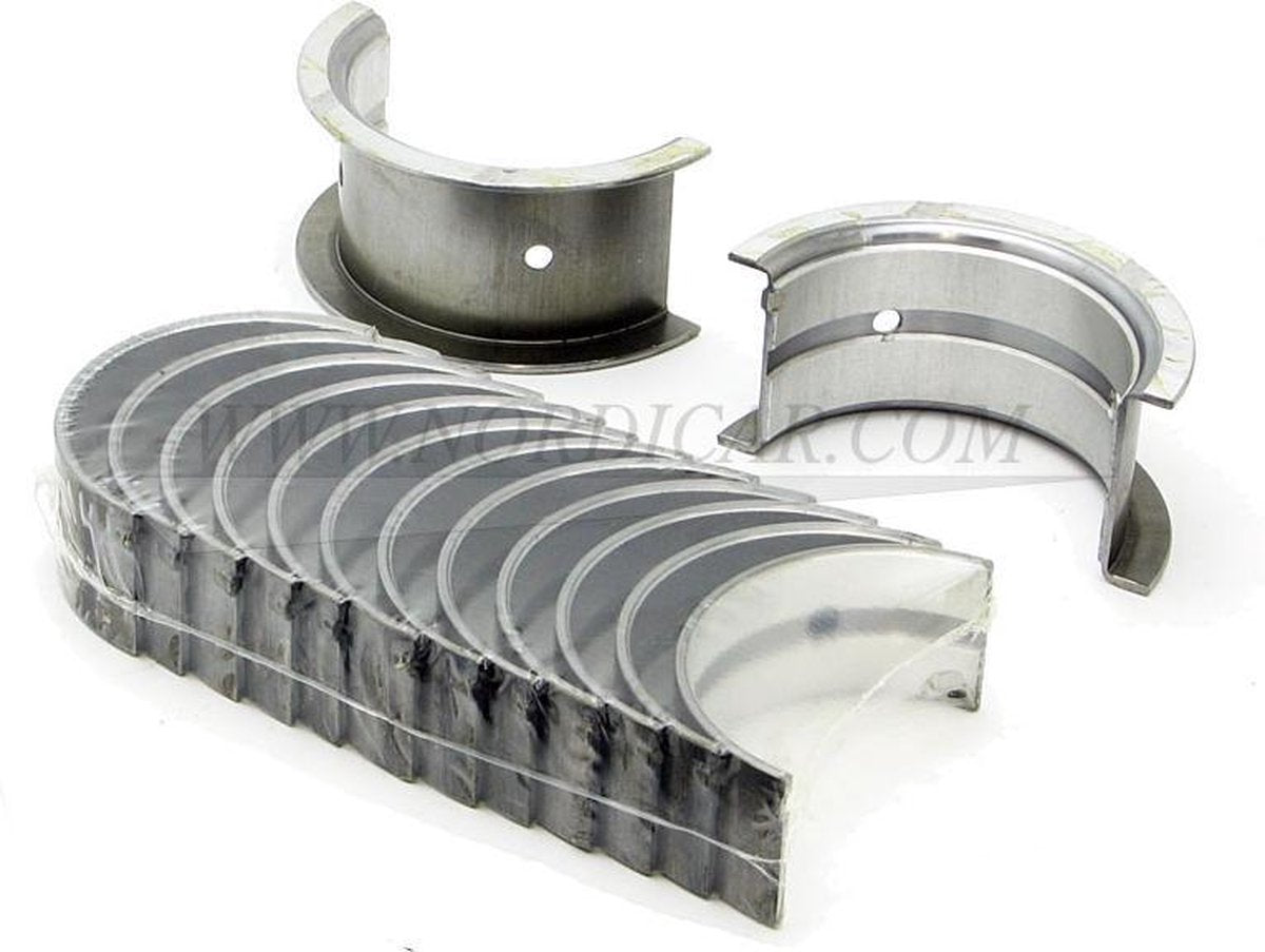 Hoofdlager set 