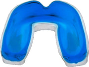 Wacoku Gel Mouthguard White / Blue Adult - Blauw