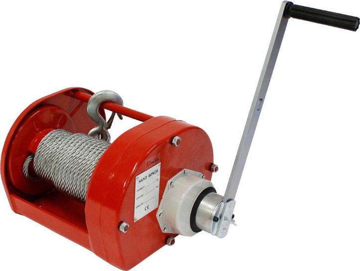 Jentan handlier 3000 KG + 10 M kabel