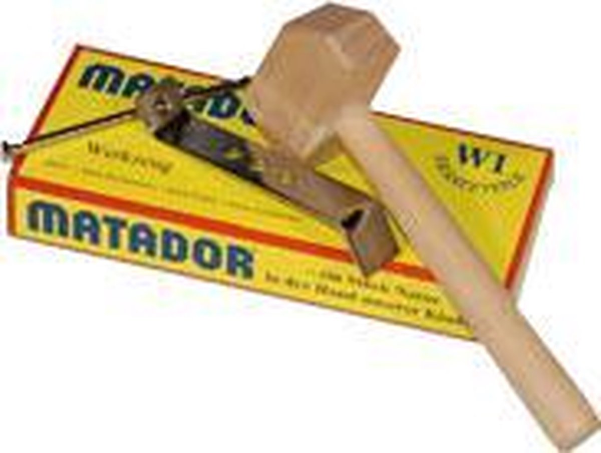 Matador Explorer - Klassik W1 Gereedschap aanvulset