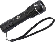 Brennenstuhl 1178600401 zaklantaarn Druk-zaklamp Zwart LED
