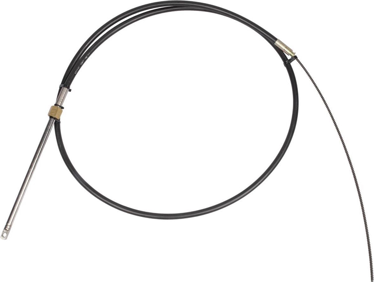 Stuurkabel RVS M66 vanaf 55 PK 8 ft