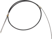 Stuurkabel RVS M66 vanaf 55 PK 8 ft