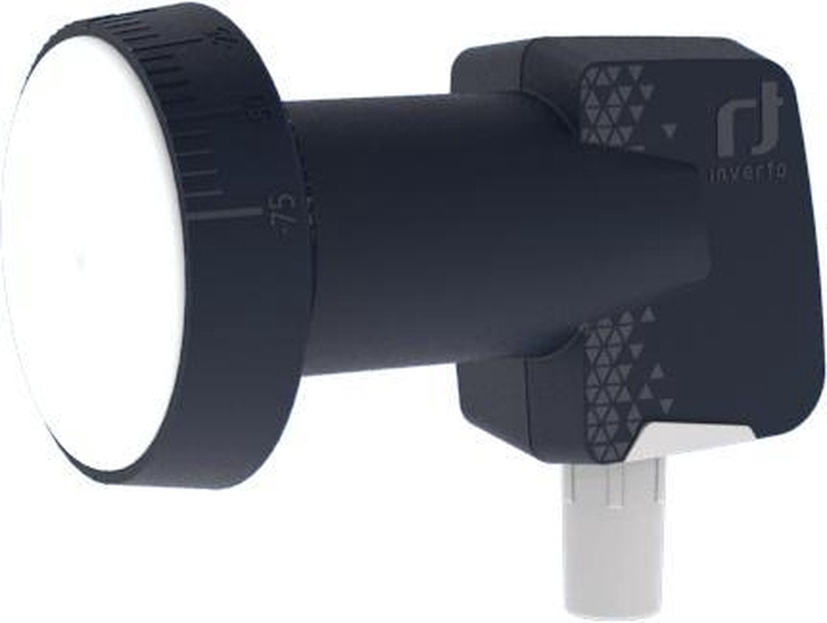Inverto Premium PLL Single LNB 40mm UHD