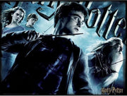 HARRY POTTER - Lenticular Puzzle 3D 500P '61x46cm'