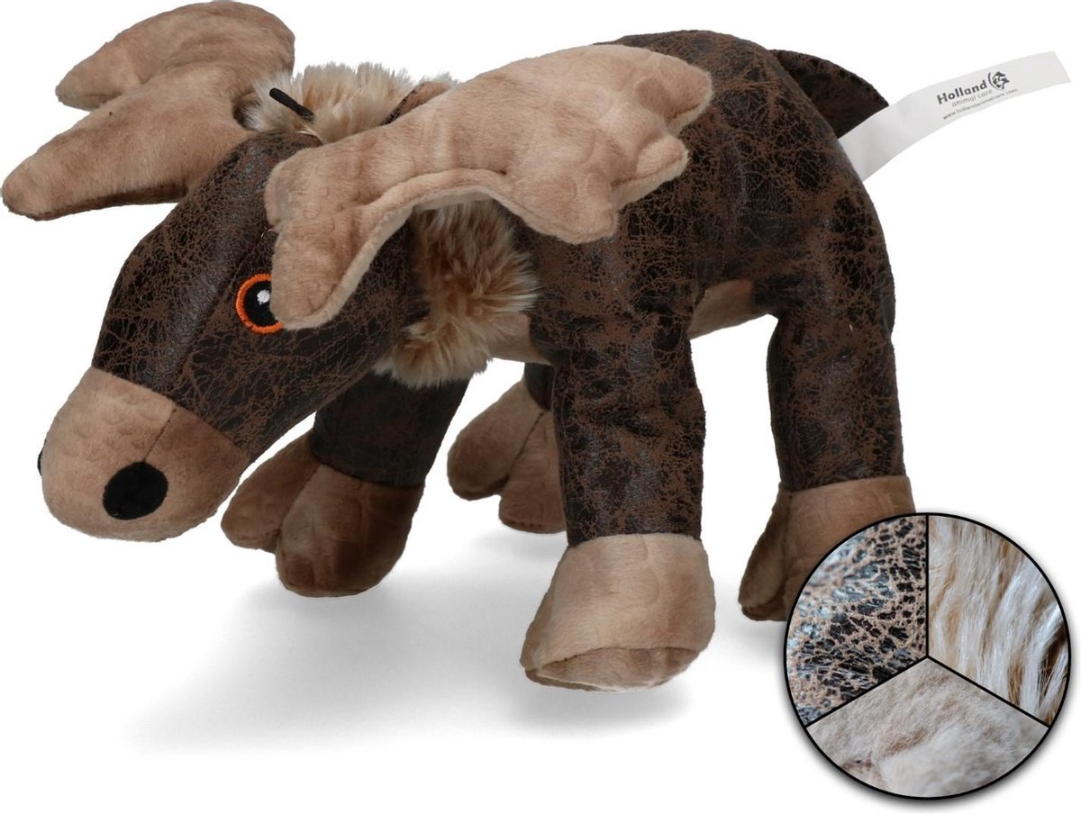 Elegant Moose Donkerbruin