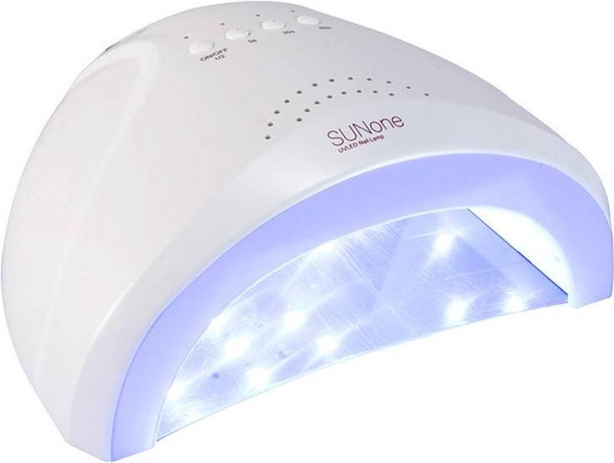 Mega Beauty Shop™ Originele SunOne UV / LED lamp 48 watt