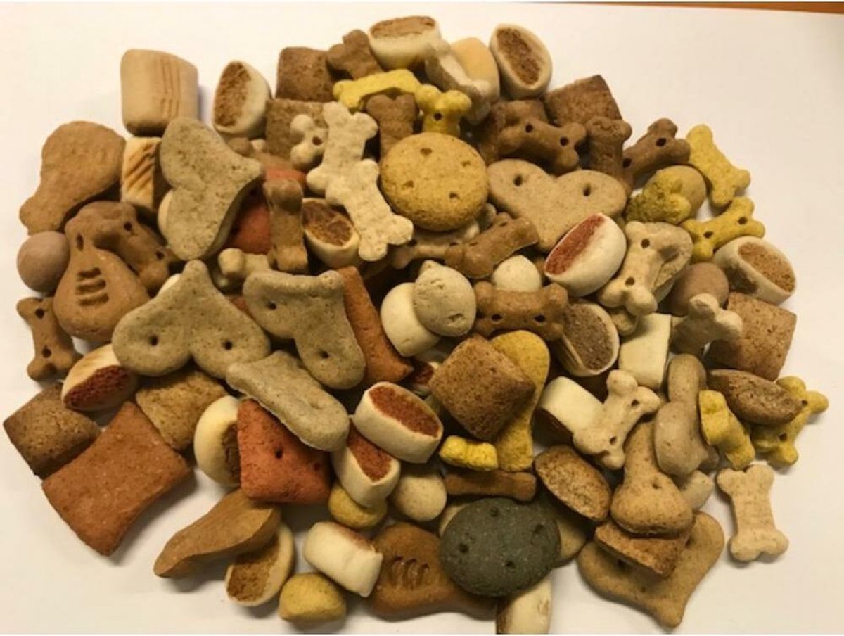 Jack Doggies Tutti Fruti Mix 2