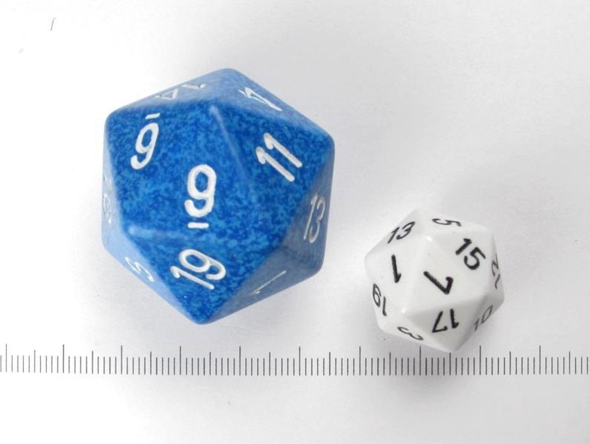 Chessex dobbelsteen