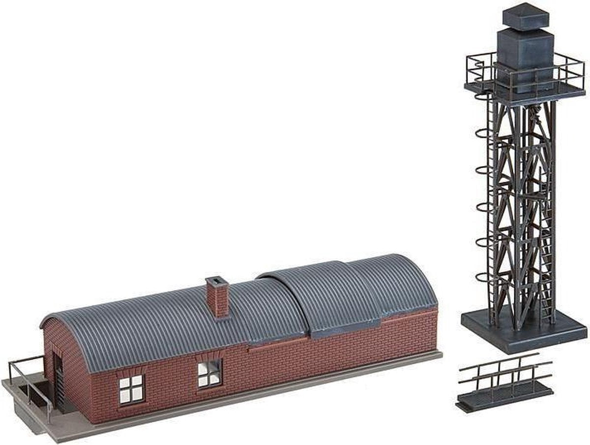 Faller Bezandingsinstallatie Modelbouwdecoratie
