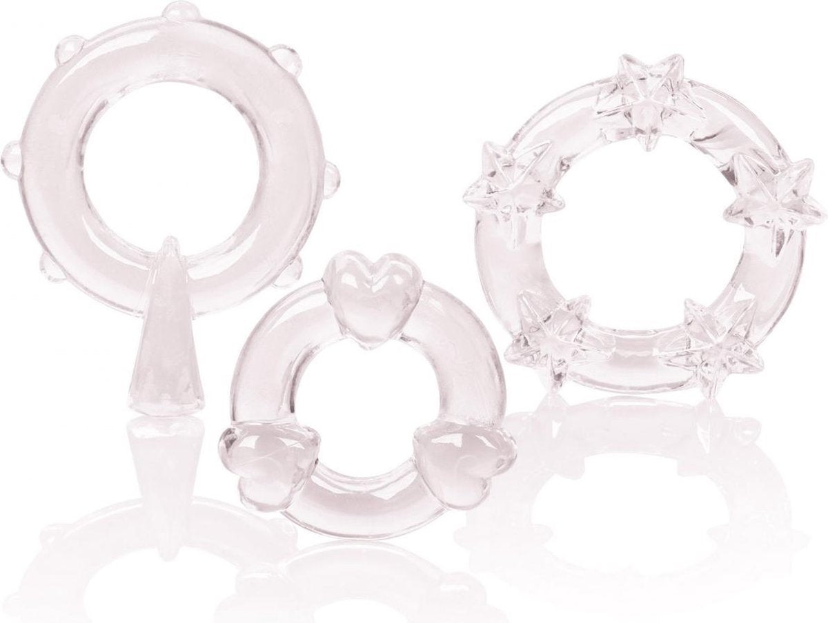 Magic C-Rings
