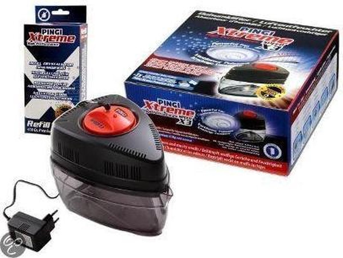 Pingi Xtreme