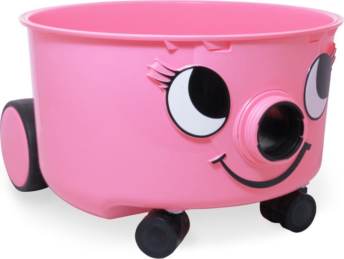 Hetty stofzuiger onderbak - Voor Hetty en Henry Next én Plus 200 series - Numatic stofzuiger onderdelen - Roze