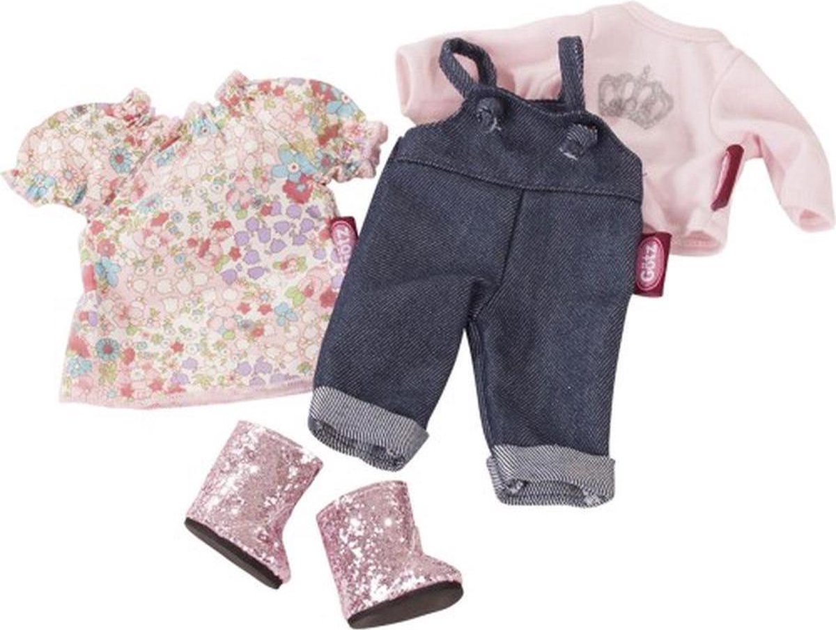 Just Like Me kledingset Any Day (5 delig) XS