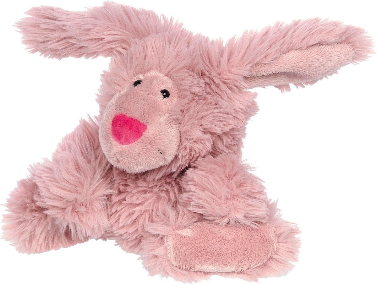 sigikid Knuffel Konijn Roze