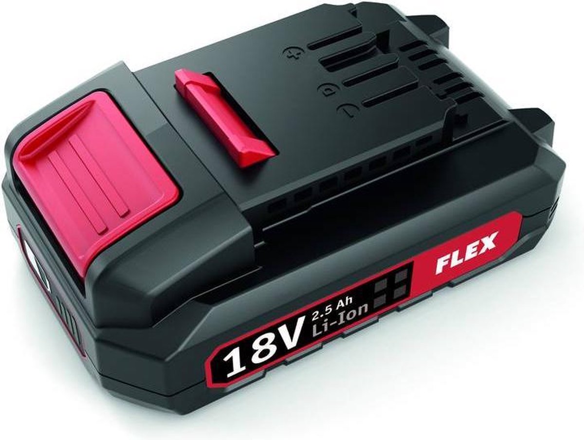 FLEX Oplaadbare Li-Ion Accupack 18V - 2