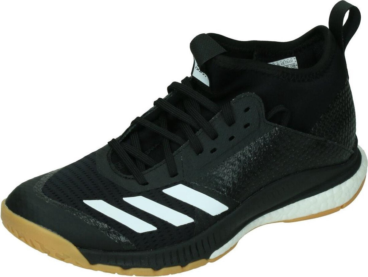 adidas Crazyflight X 3 Mid - Zwart - maat 40 2/3