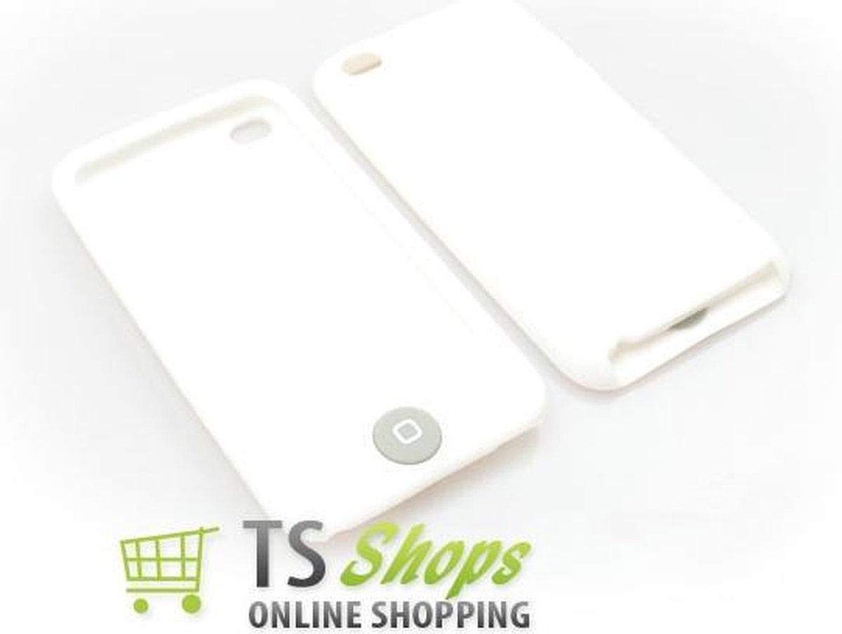 Apple iPod touch 4th Silicone Case Wit