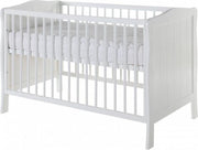 Ledikant 60-120 Sarah II Mat Wit