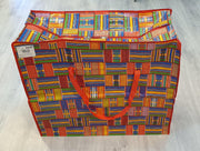Big Shopper / Boodschappentas L - 60 x 59 cm - 90 L - Set van 3 vakantie tas  WASTAS