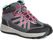 Regatta Samaris Mid Wandelschoenen Unisex - Grijs - Maat 31