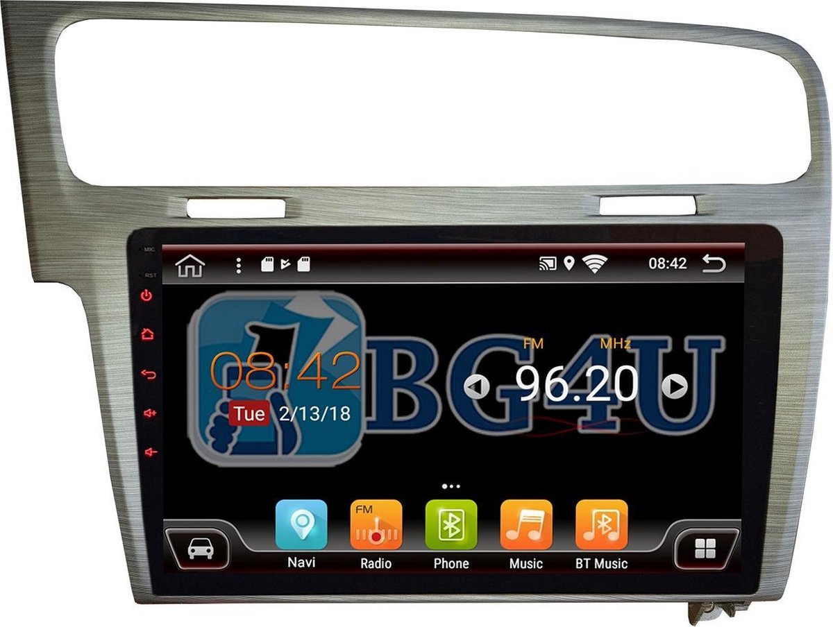 Navigatie radio VW Volkswagen Golf 7