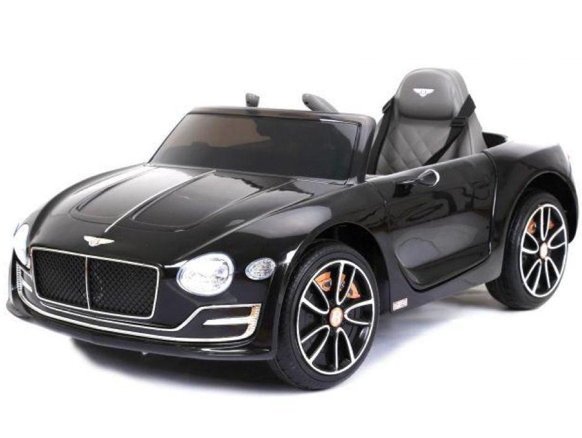 Bentley EXP 12 volt Elektrische kinderauto met Rubberen banden