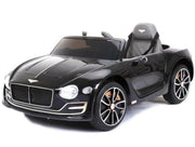 Bentley EXP 12 volt Elektrische kinderauto met Rubberen banden