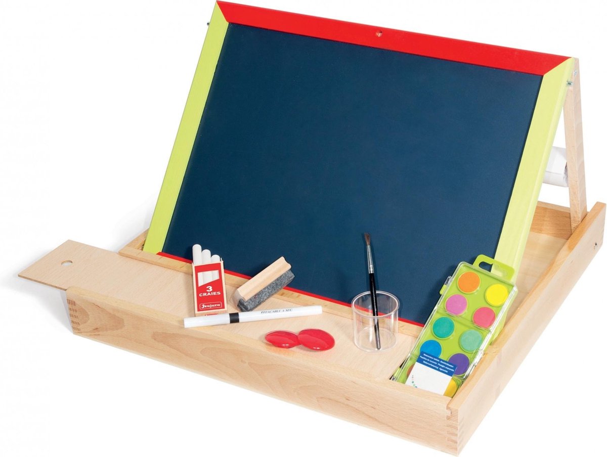 JEUJURA 8850 kunst- & knutselset voor kinderen