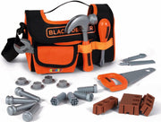 Smoby Black & Decker Gereedschapstas - Toolbox