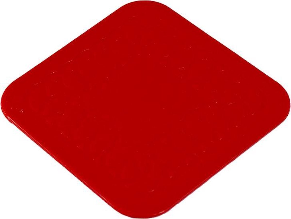 Anti-slip onderzetters
