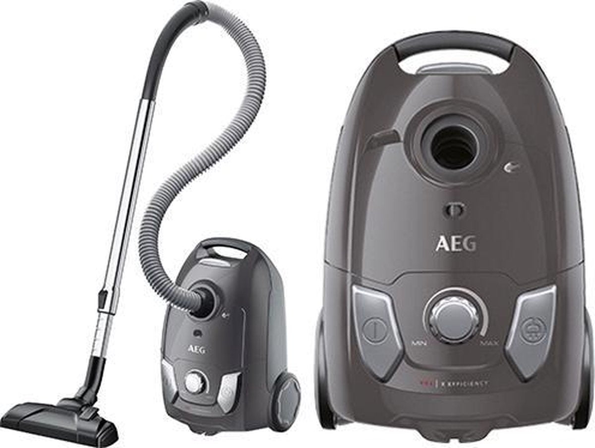 AEG VX4-1-GM-T - Stofzuiger met zak