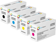 Tonercartridge / Alternatief multipack 4 x HP nr410X CF410