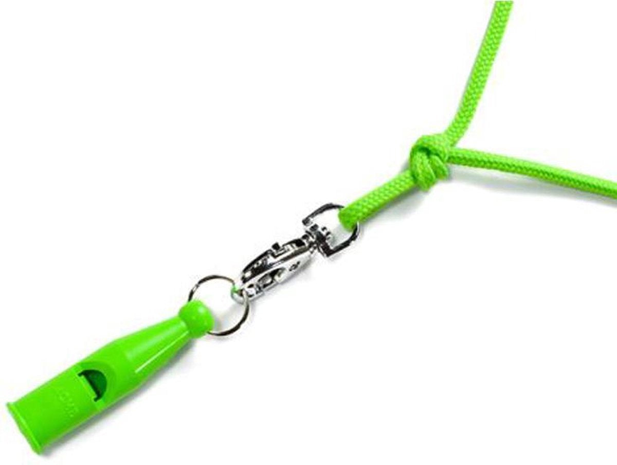 ACME Fluit 212 met Koord Neon Groen