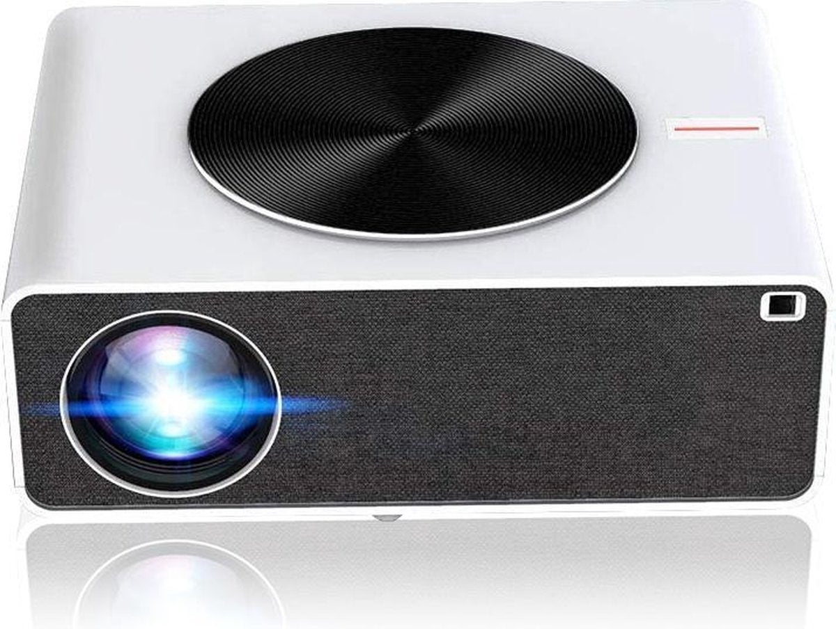Alpo Tech Smart Beamer - 7200 Lumen - Android 9.0 - Projector