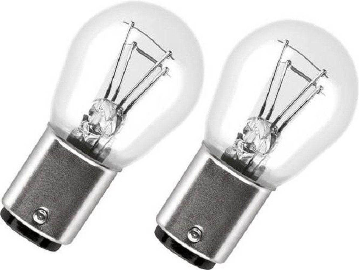 Neolux - N380 - P21/5w - 12V - BAY15d - signaallamp