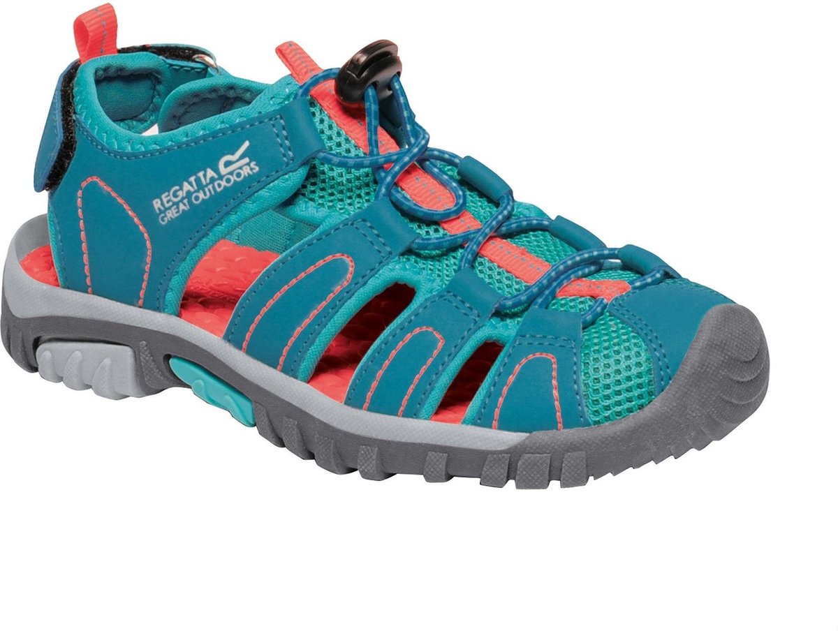Regatta-Westshore Jnr-Sandalen-Unisex-MAAT 30-Blauw