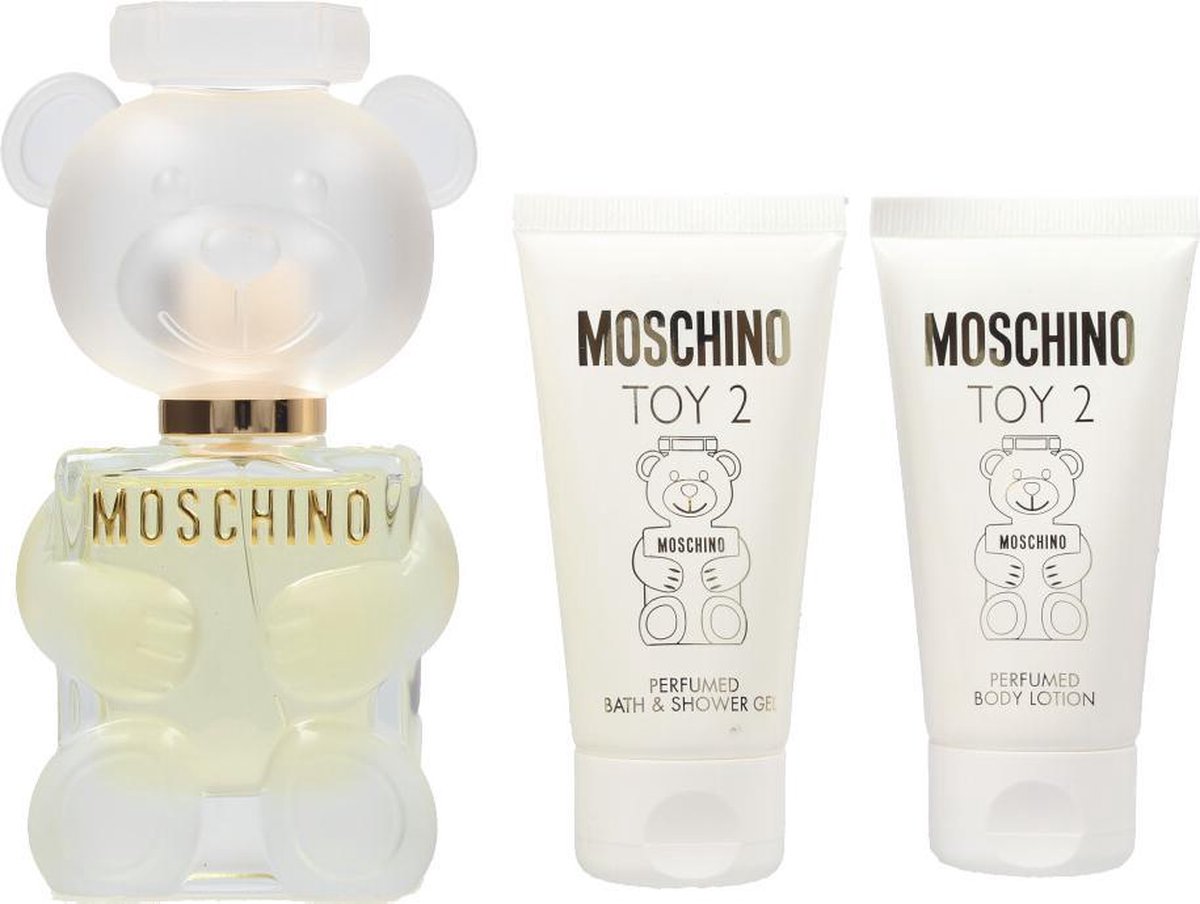 CHEAP AND CHIC Set 3 stuks | parfum voor dames aanbieding | parfum femme | geurtjes vrouwen | geur