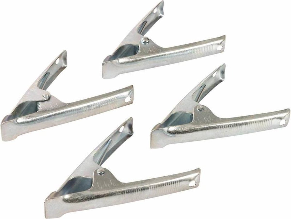 Silverline Zeilklemmen