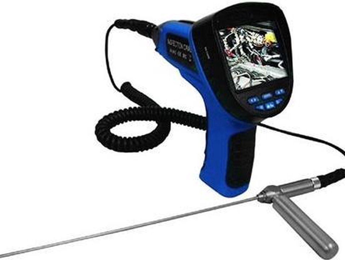 Starre Endoscoop PCE-RVE30 met Videofunctie