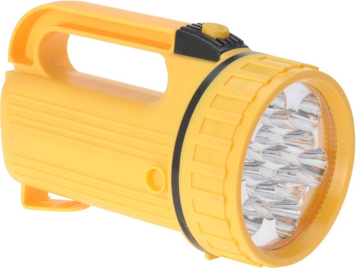Redcliffs Campinglamp Led 20 Cm Geel