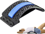 Fitualine - Backstretcher - Rugstretcher - Rugmassage - Tegen Rugpijn
