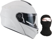 CGM Berlino 508A modulaire helm + bivakmuts - Heren - Wit