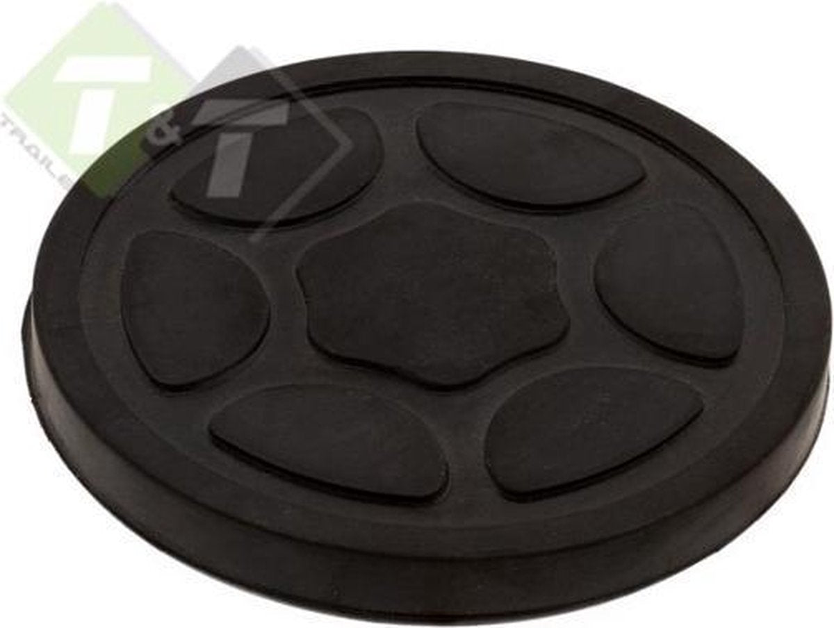 Rubberen opname pad 95 mm